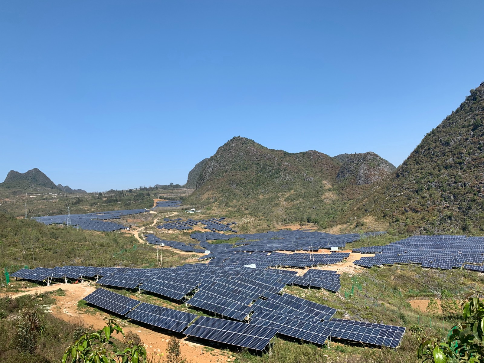 广西保障名单出炉：光伏4.66GW 永利科技以400MW领衔民企第一！