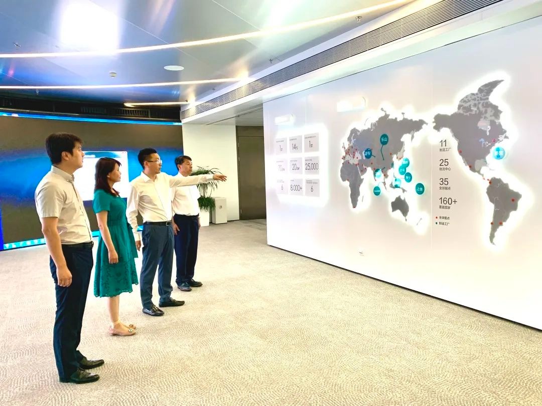 永利科技与黑龙江省富锦市深化合作 携手赋能“整县推进”