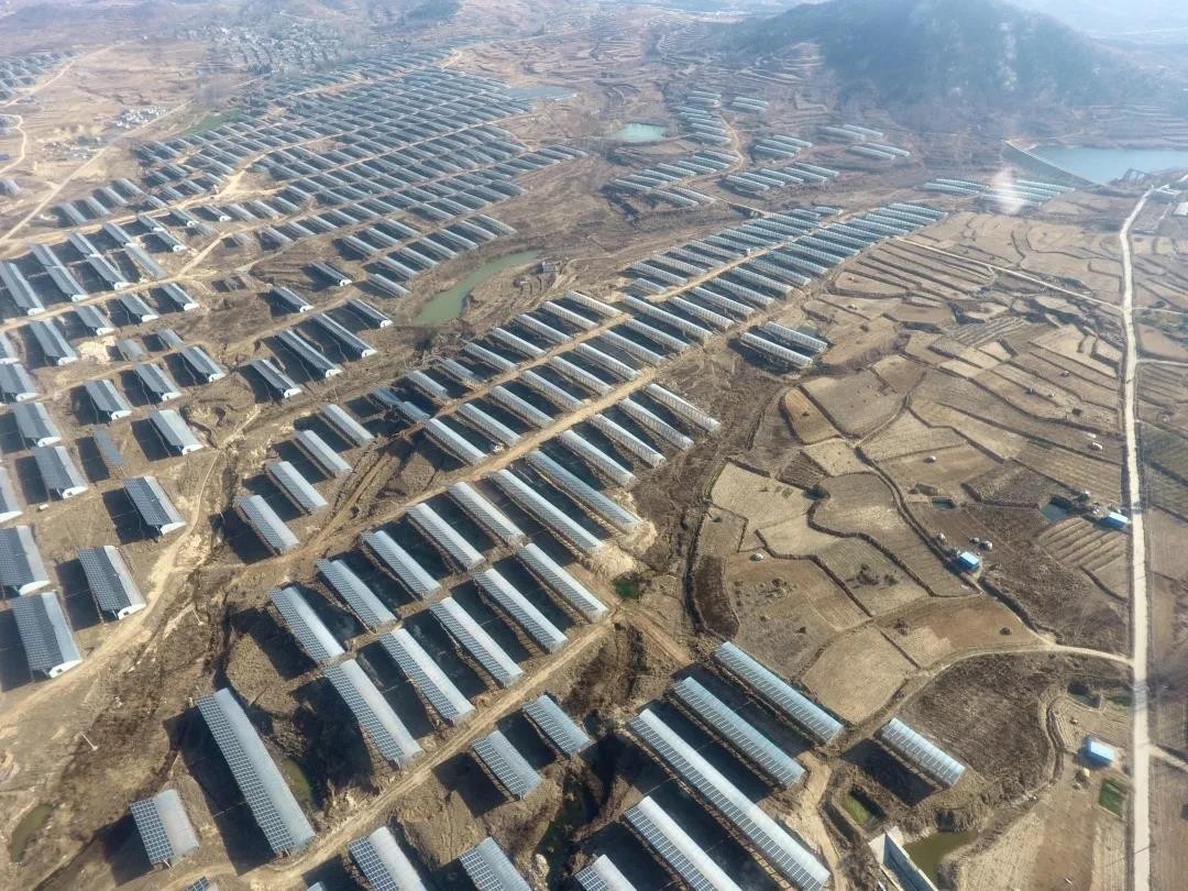 永利科技与新抚区政府签署1GW光伏发电上网项目投资协议