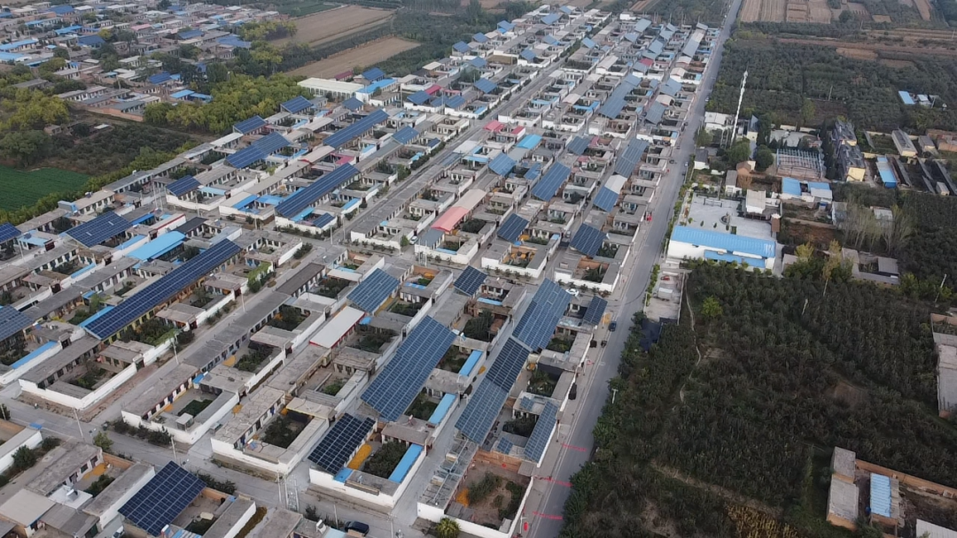 新标杆 | 永利科技首个整村汇流户用项目落地！