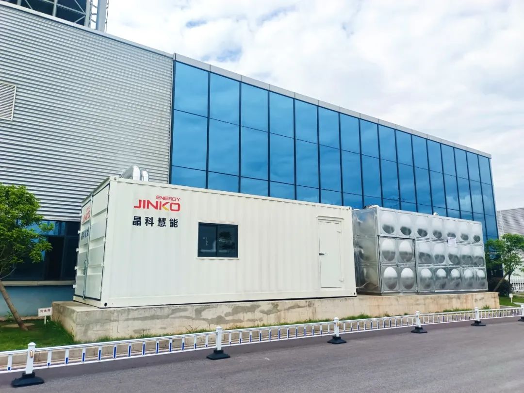 释放余热潜能！永利鄱阳工厂余热回收利用项目顺利投运