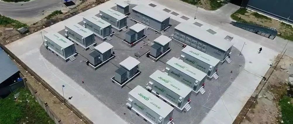  “储”成绩了！永利科技海宁10MW_20MWh用户侧储能项目成功并网