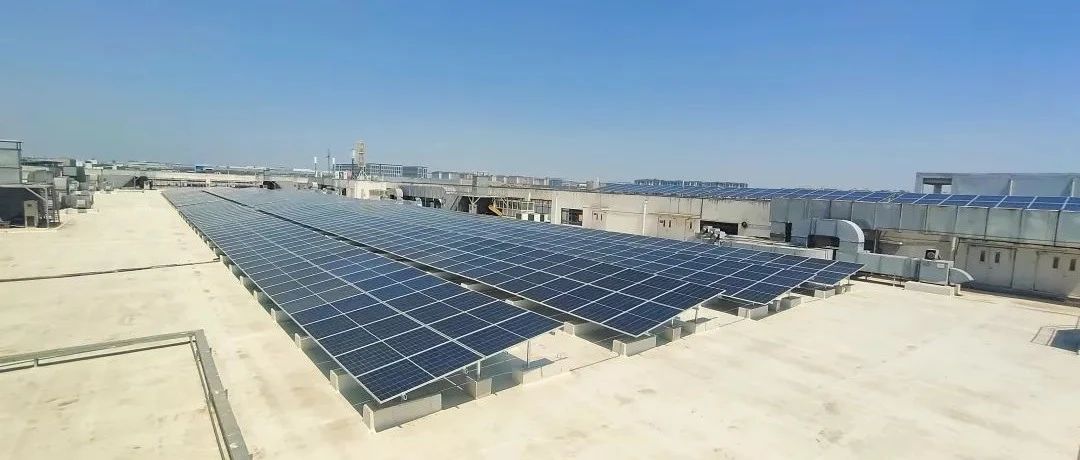 助力APPLE(苹果)零碳转型永利科技富士康项目成功并网