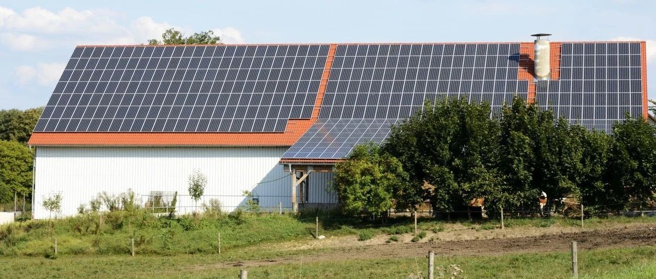 永利科技首批合作共建户用光伏项目成功落地