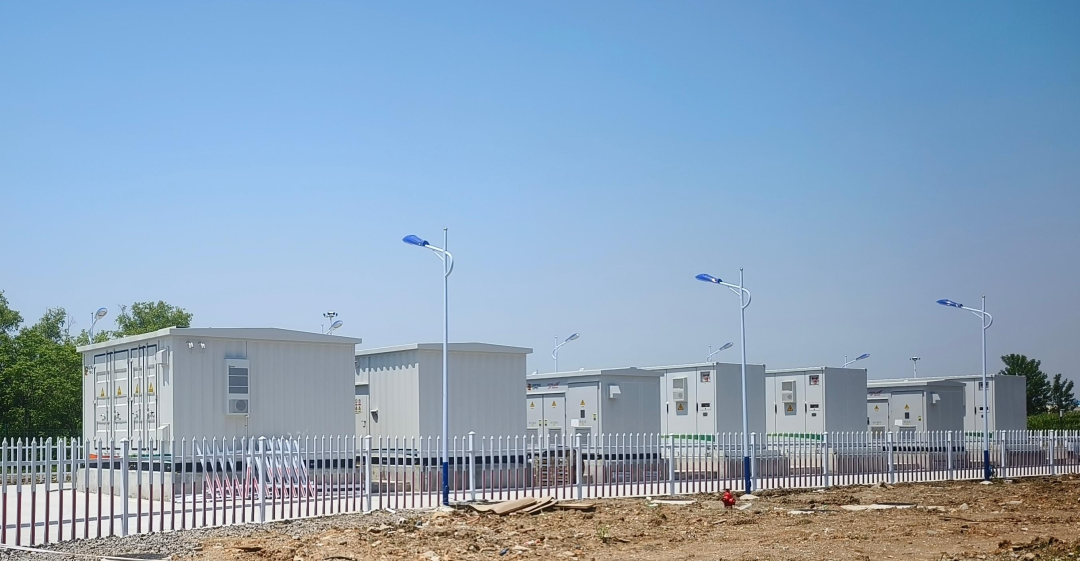 赋能国家级5G+数智工厂！永利科技南京长安汽车储能项目竣工并网